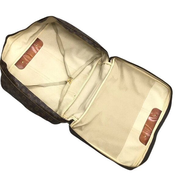 Louis Vuitton Sirius 50 Boston Bag Monogram Travel Bag jp350-103025 - Picture 11 of 16